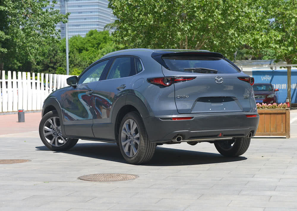 国产马自达cx-30终于来了!12.99万起售 买哪款最划算?