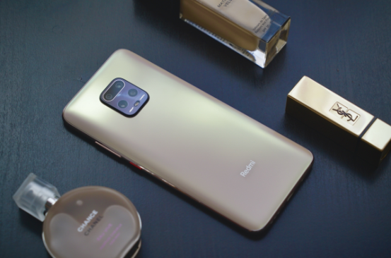 redmi 10x pro真机图赏:时刻闪耀温润的珠贝光彩__财经头条