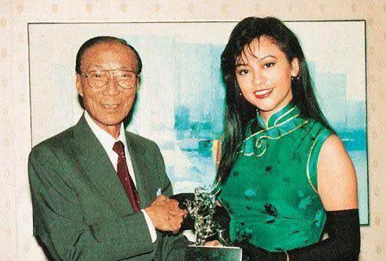 帅气如钱小豪倪震都没能走进郭秀云的心她最终嫁给大20岁富豪