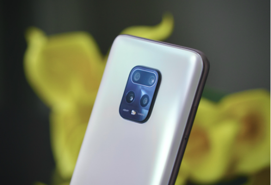 redmi 10x pro真机图赏:时刻闪耀温润的珠贝光彩__财经头条