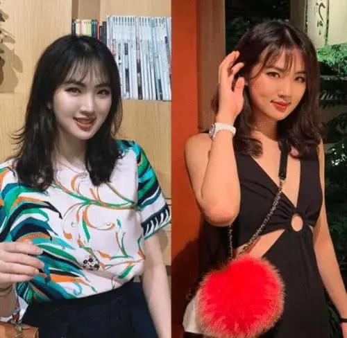 华为老总小女儿回国,穿奢华服装,合照的朋友身份不一般|任正非|小女儿