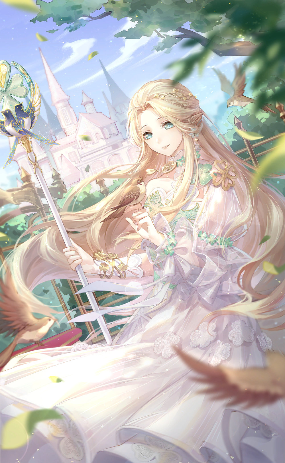 闪耀暖暖:又抽到大裙子?遇到这"海豹"晒欧,真气死人