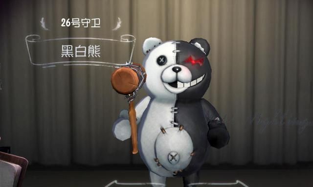 第五人格邦邦进化史从铁疙瘩到动物收藏家