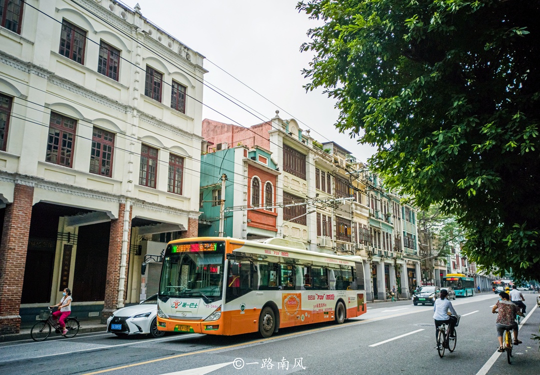 广州南城墙旧址原来在文明路,却几乎没有游客|南城|旧址|游客_新浪
