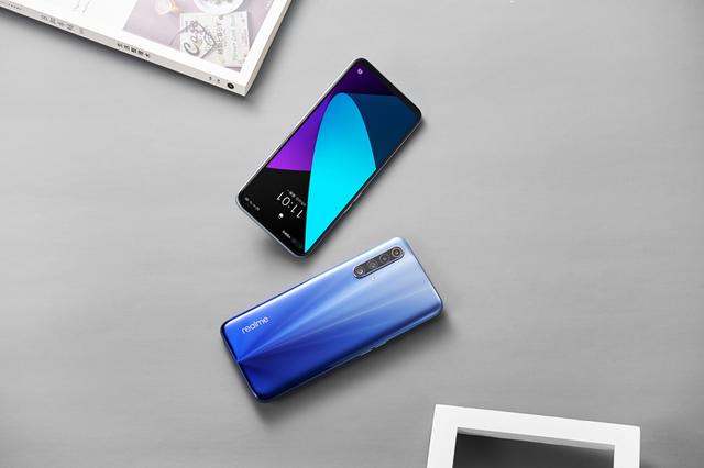 真我x50m上手体验性价比无敌5g普及先锋者