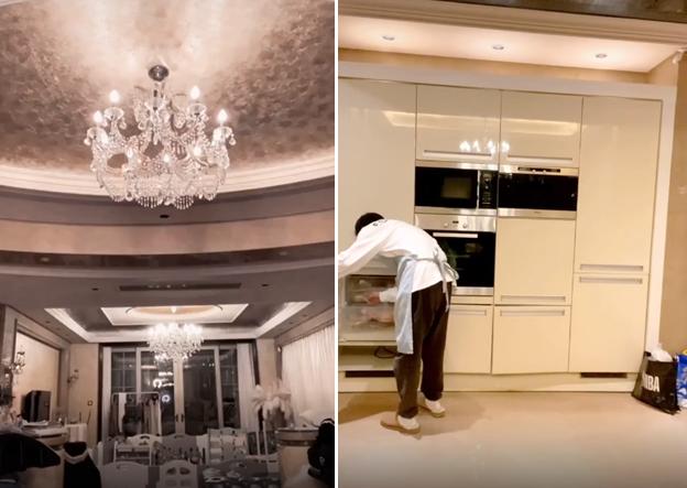 没过门就送豪宅姜潮妈妈主动把房放儿媳名下上节目却冲突不断