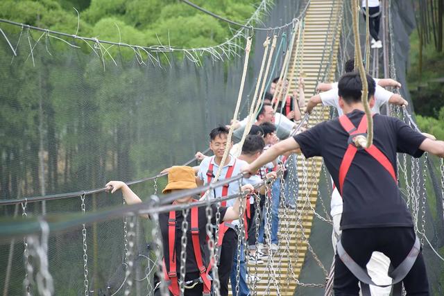 近店科技5月团建活动圆满结束全员齐动活力无限