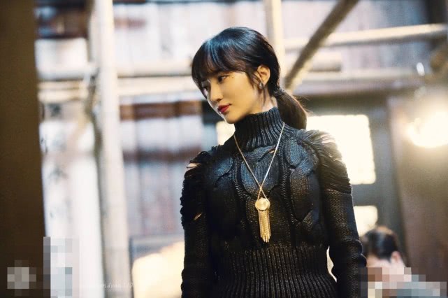 《沙海》中的尹南风美艳霸气,惊艳了无数人,到现在都让人难忘