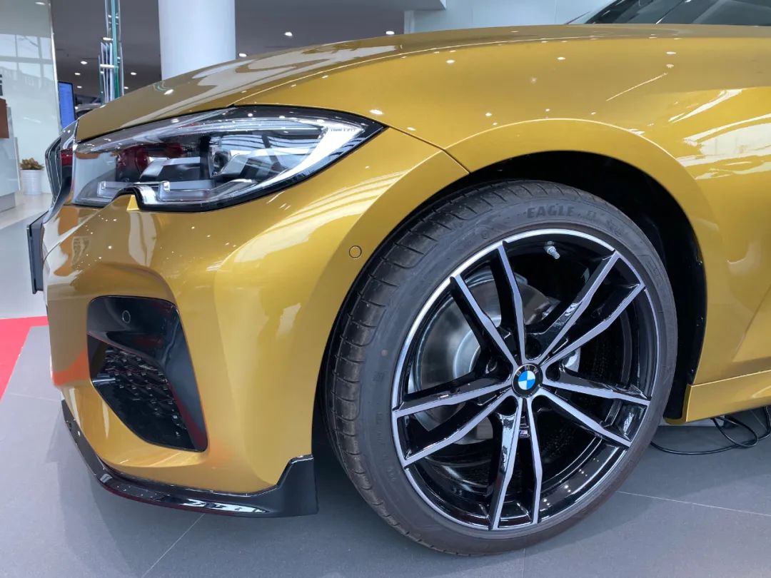 全新宝马3系走店调查,涨价了?没配额?真相是.