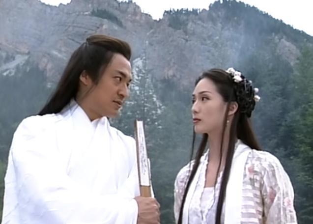 马景涛郭妃丽让人神魂颠倒《东游记》仙女变娼也大胆狂爱