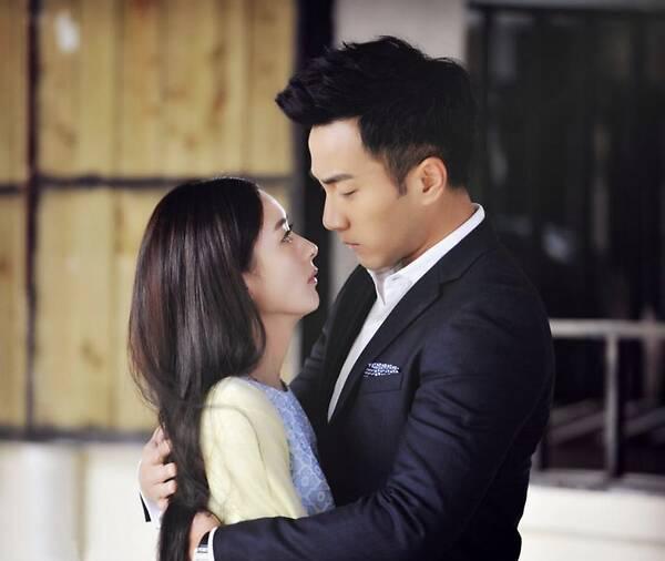 与赵丽颖合作过的10位男星陈晓上榜你最喜欢谁