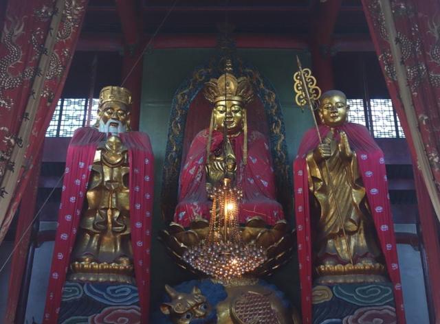 高99米耗资15亿,引众多佛教信徒前去朝拜|寺庙|佛像|地藏菩萨_新浪