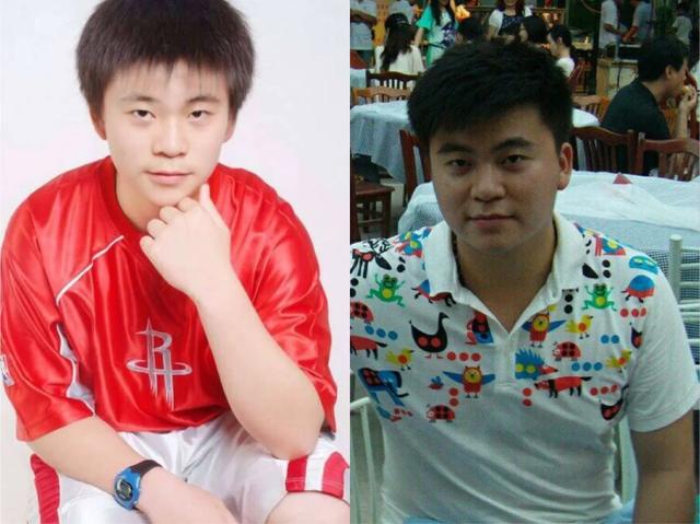 马翔宇(周乾畅饰)王新博,1993年6月7日出生.胖哥也结婚了.