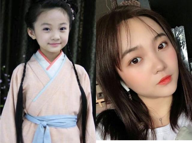 盘点童星现状有人大红大紫有人退圈结婚生子