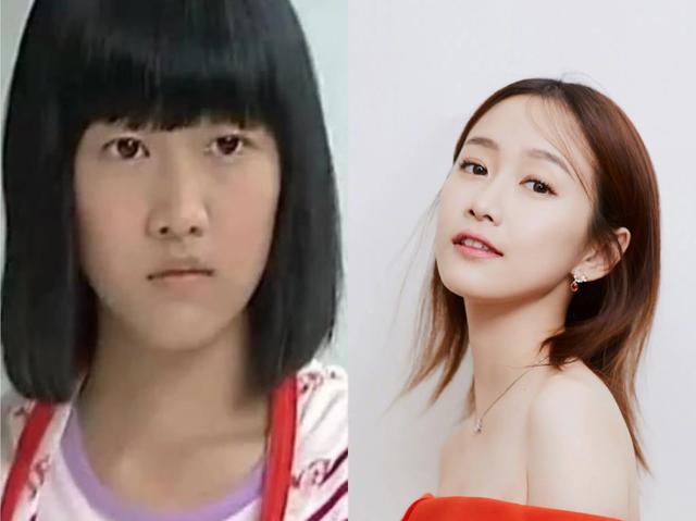 盘点童星现状有人大红大紫有人退圈结婚生子