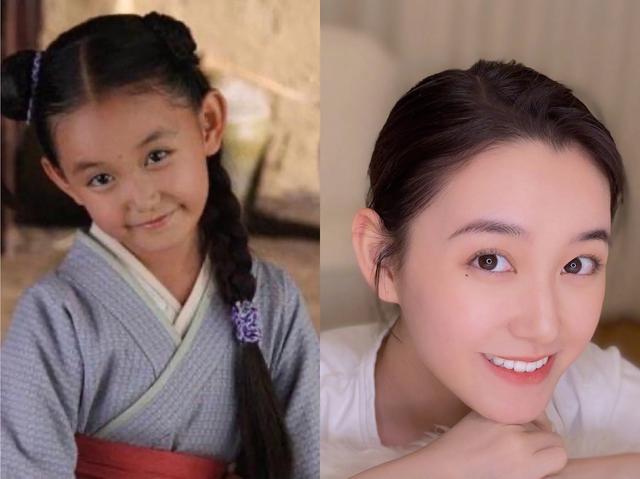 盘点童星现状有人大红大紫有人退圈结婚生子