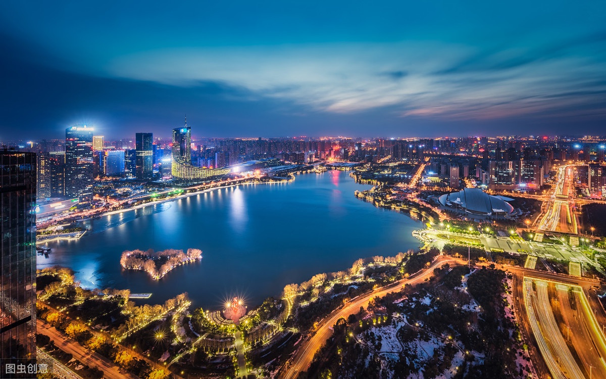 安徽省这一个城市将在2020年迈入万亿俱乐部