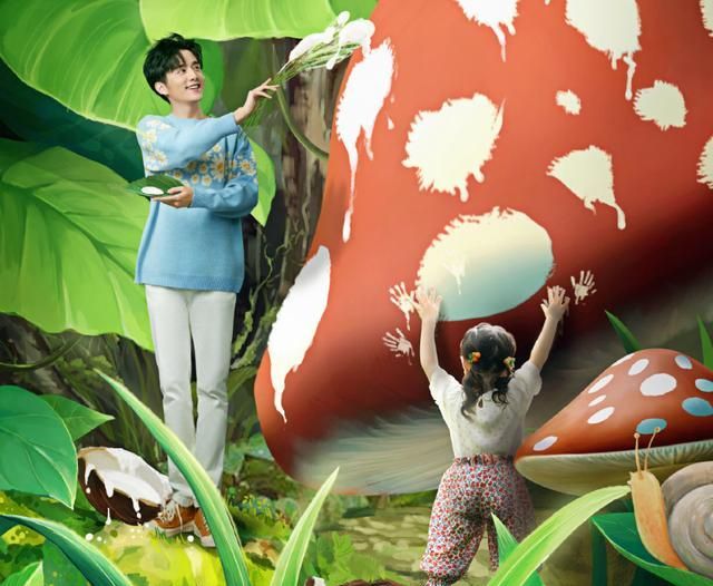 奇妙小森林官宣海报阵容看点足