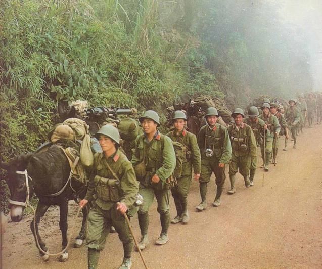 一个军有多少人(一班一排一连一营一团多少人)