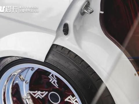 丰田mark Ii Gx71 在俄罗斯改装界重获新生 丰田mark Ii Gx71 在俄罗斯改装界重获新生