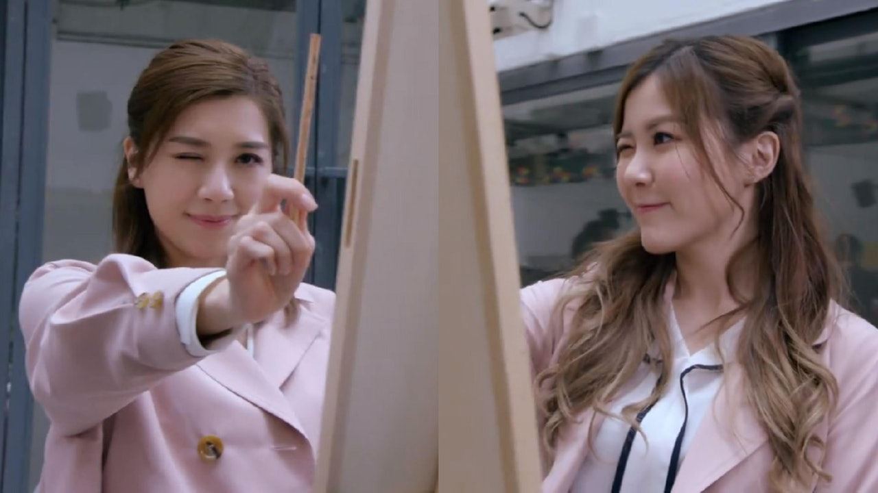 《降魔的2.0》"戏份最少女主角" 黄智雯被上身戏获激赞