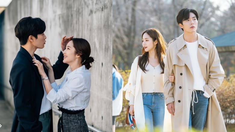 神仙cp vs 零cp感!20对韩剧情侣档pick