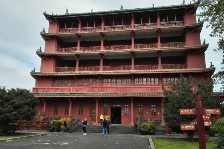 广东又一景点走红,人称广州"圆明园",门票免费少有人知