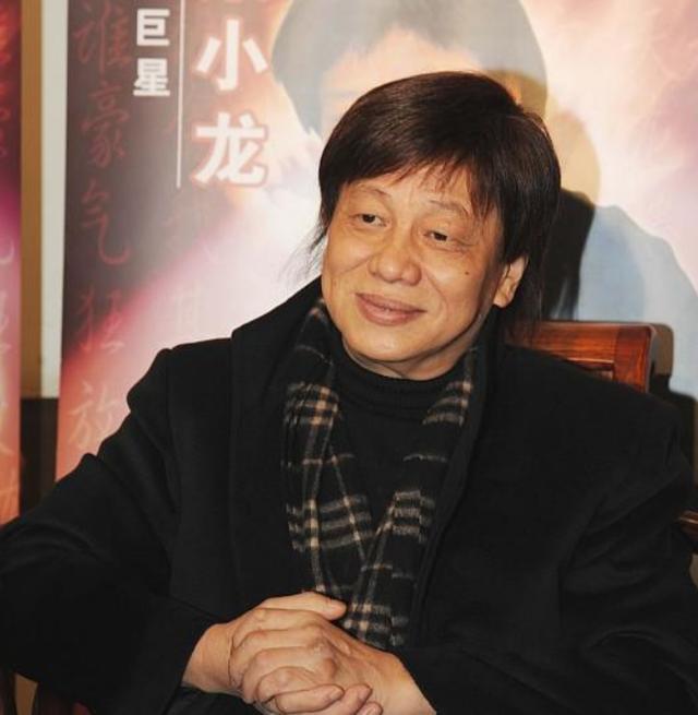 年轻人对梁小龙的了解实在不多,但十几年前的一部电影却让梁小龙再次