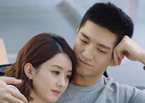 与赵丽颖合作过的10位男星陈晓上榜你最喜欢谁