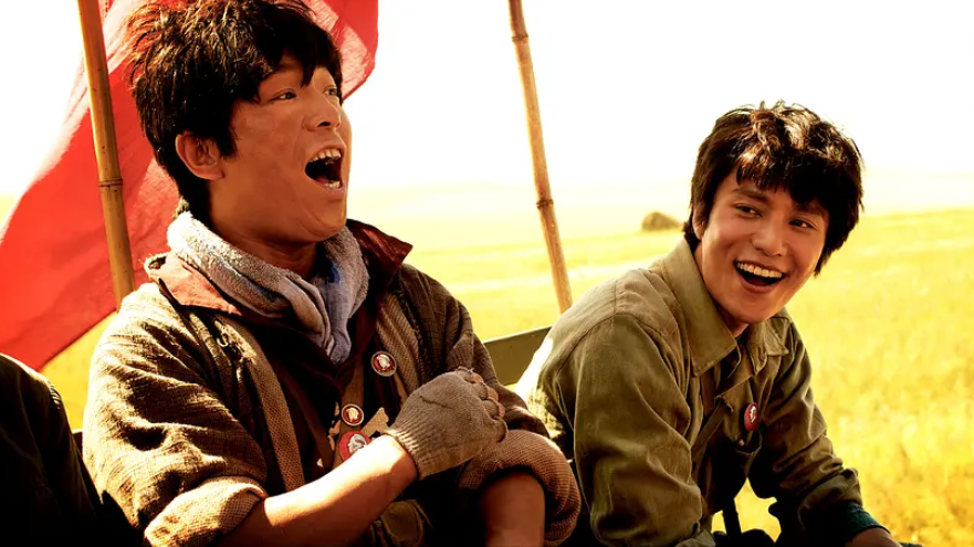 张涵予 卢靖姗 姜武,有望成为《鬼吹灯》系列最佳新片明年上映