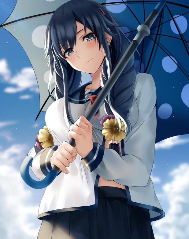 三色院堇子——《喜欢本大爷的竟然就你一个?》