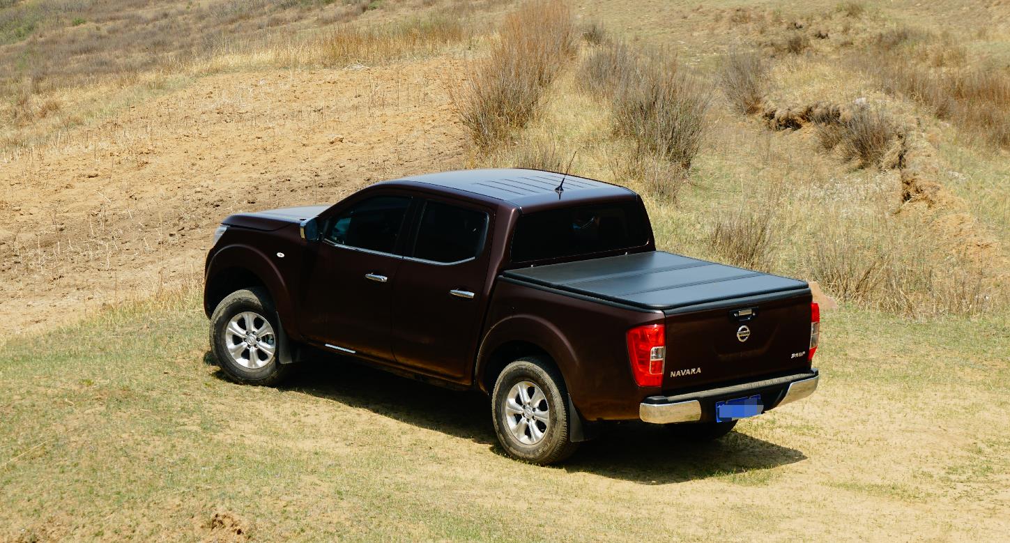 纳瓦拉四驱自动皮卡1.5万公里长测之技术状态汇总