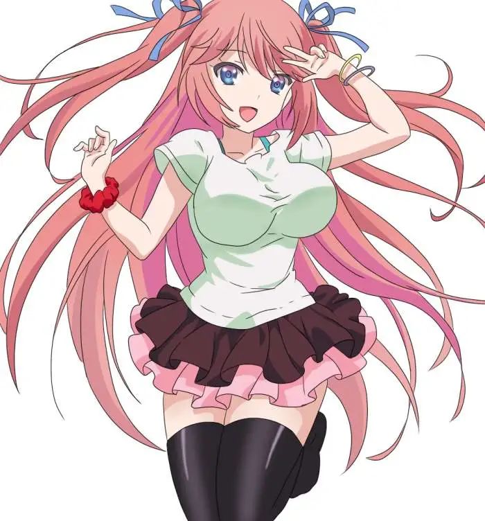 校园四霸从不知道什么时候开始变成了贬义的词汇,而佐仓爱里作为校园