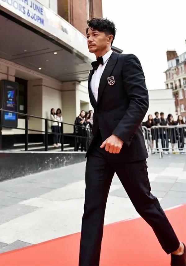 有一种中年男星叫段奕宏,47岁身材超惊艳,这才是真正的不老男神