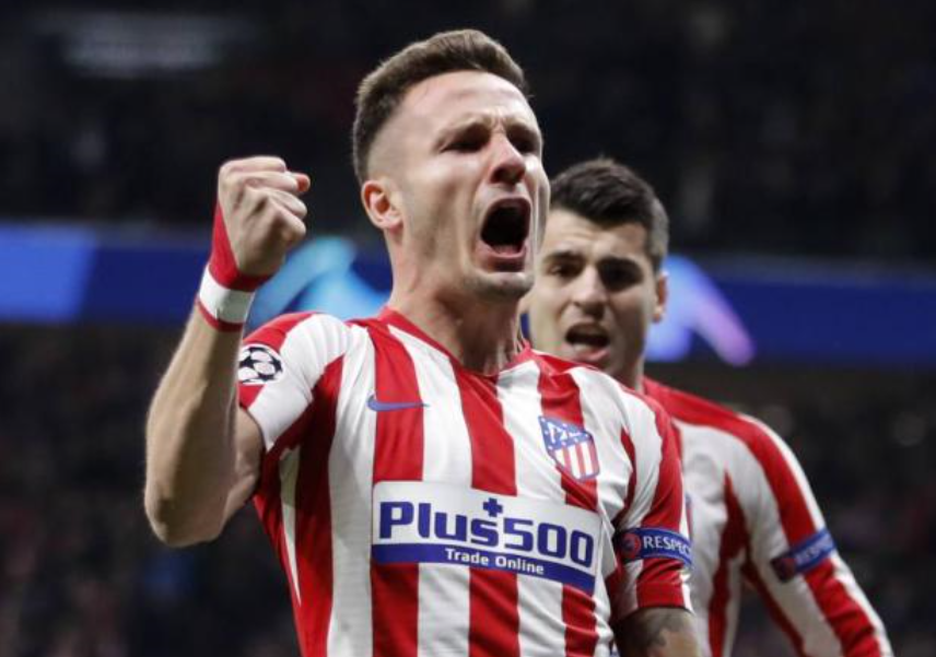 深度分析|本赛季37场打进4球的萨乌尔,为何能够获得曼联的垂青?