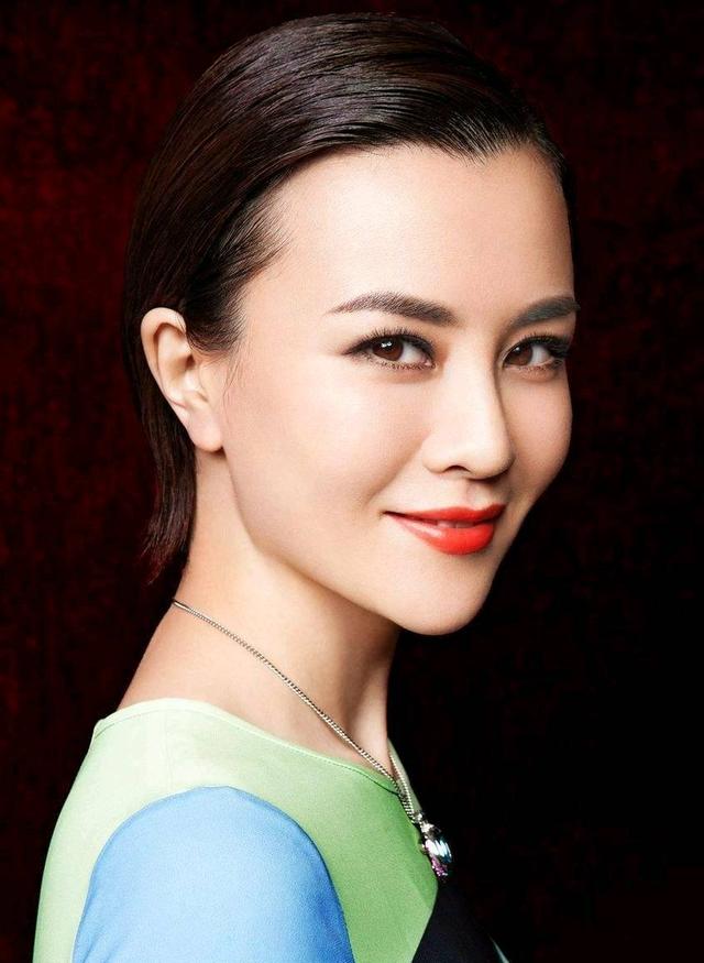 贵州四大美女明星,气质与美貌俱佳