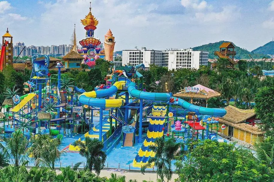 过"儿童节",跟着华侨城"趣"就对了!|六一|儿童节|欢乐谷_新浪新闻