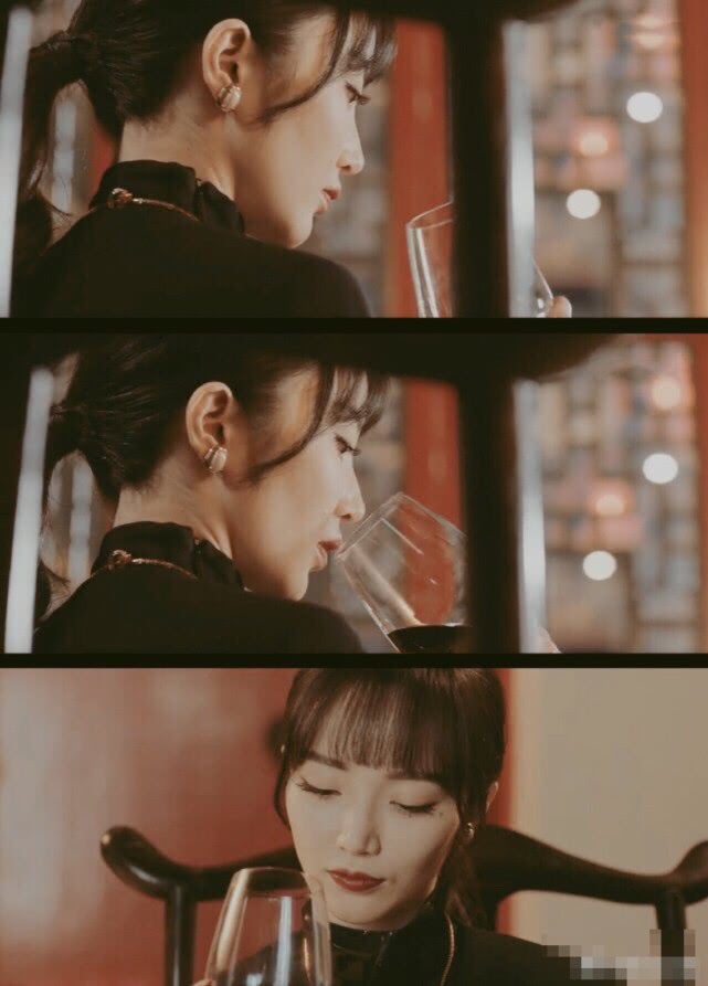 《沙海》中的尹南风美艳霸气,惊艳了无数人,到现在都让人难忘