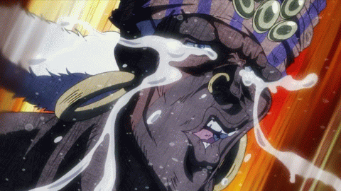 第一部的剧情主要是大乔和二乔的故事,前半是大乔对dio,后半二乔对