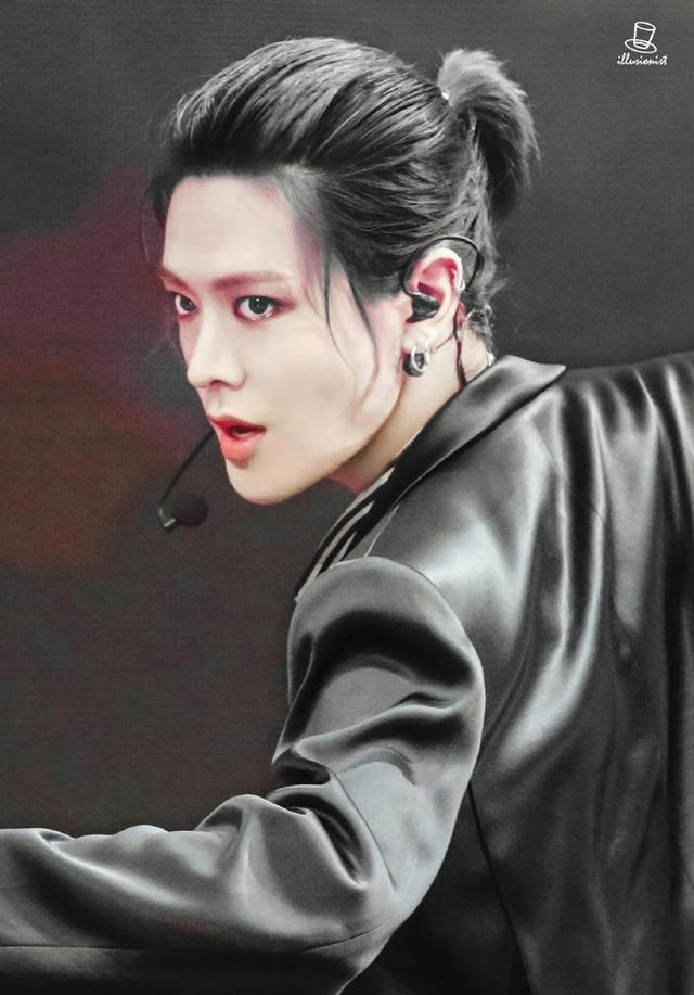 韩国化妆造型下,仍被称长得很日系的sm男团成员!驾驭各种发型