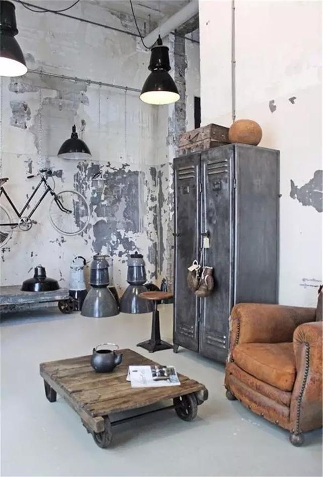 网友花20万装修工业风被朋友吐槽像个毛坯房到底问题出哪了