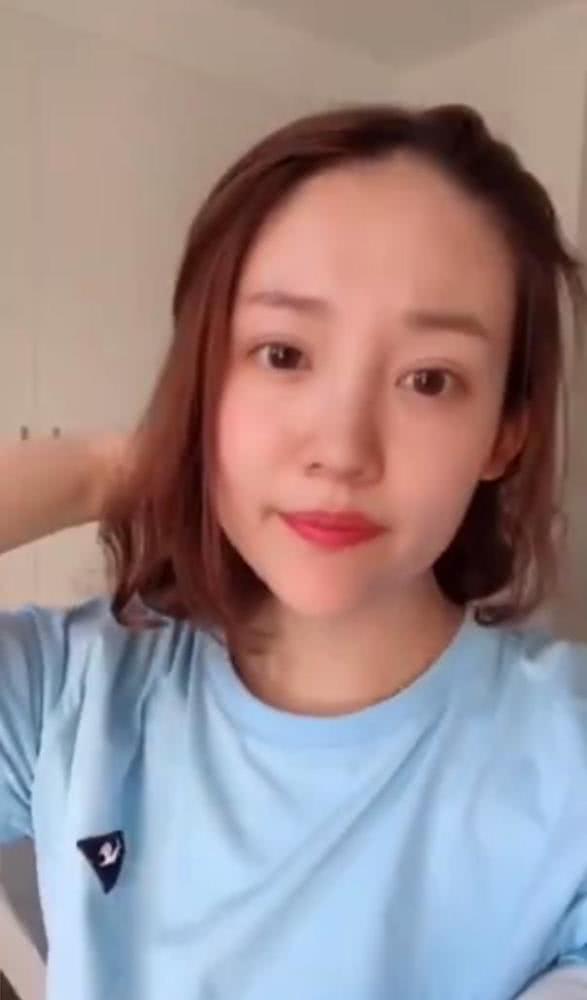 谈不上值3千万但也算得上校花级美女|雨婷|张雨婷|陈军_新浪新闻