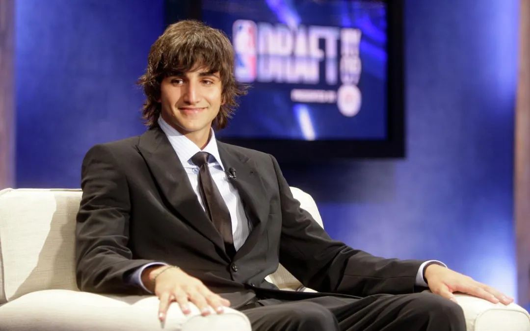 卢比奥的选秀报告!身高1米93,总评97分,他为何能压库里?