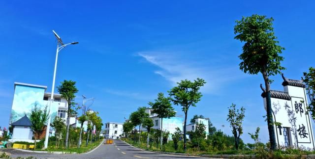 走进庄台之王家坝镇郎楼庄台