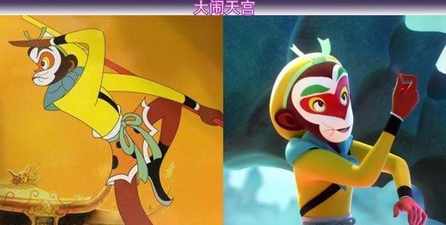 当童年动画由2d变成3d,黑猫警长依旧威武