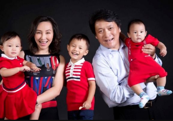 她和导演住地下室生了三胎才结婚,如今老公用一部剧把她捧红!