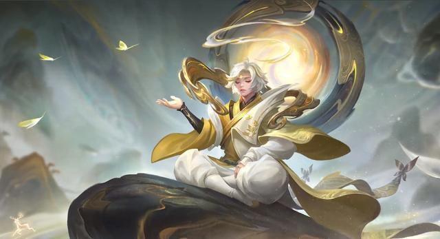 还没有确定,但不过从皮肤的模型上来看,跟赛季皮肤的蜃楼王有点相似