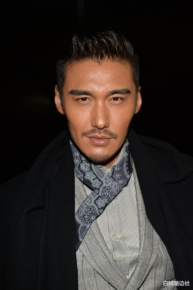 中国第一男模胡兵与陈冠希父亲传绯闻?错过瞿颖的他成隐形富豪?