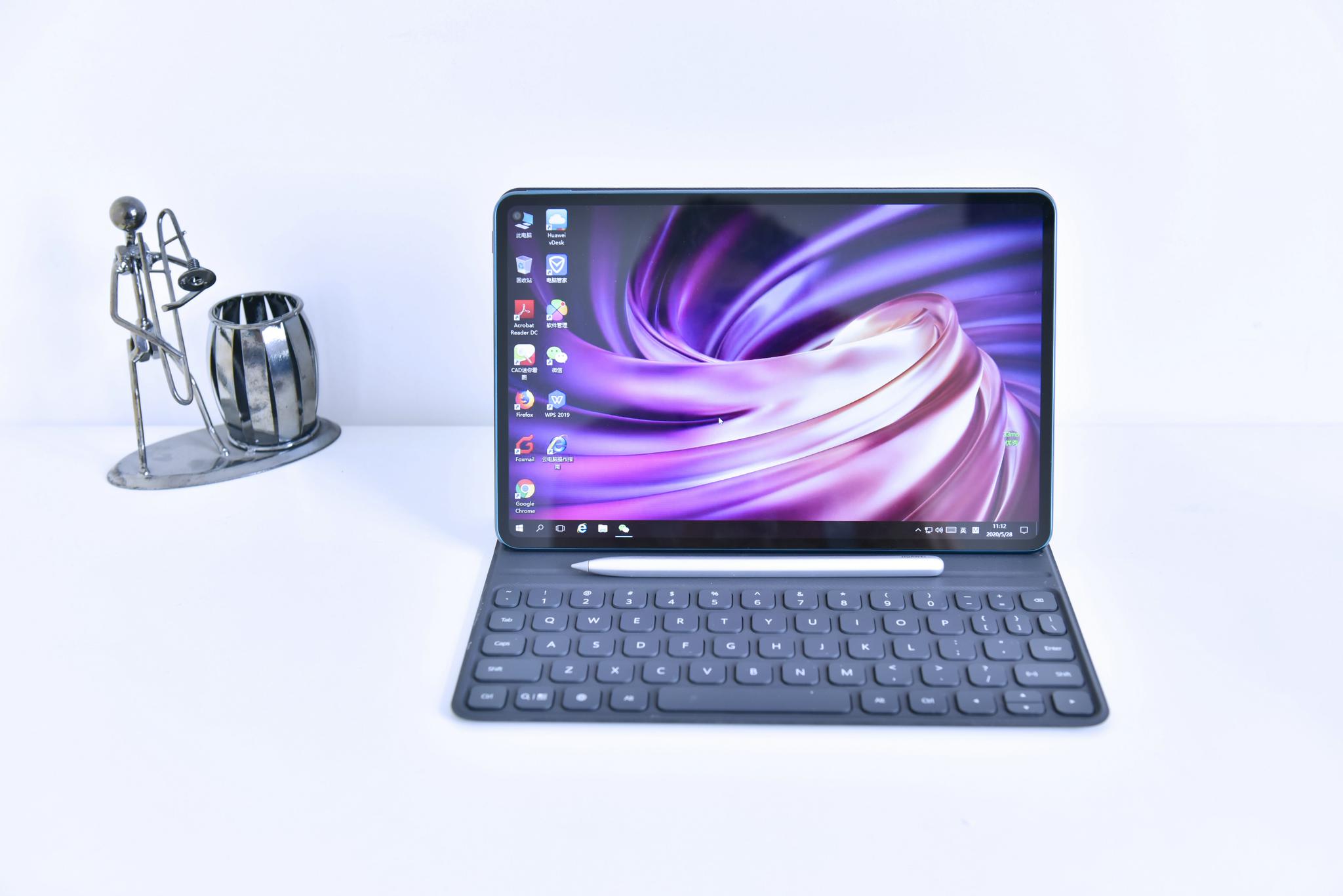 华为matepadpro5g图赏云电脑代替pc办公5g网络带你开黑