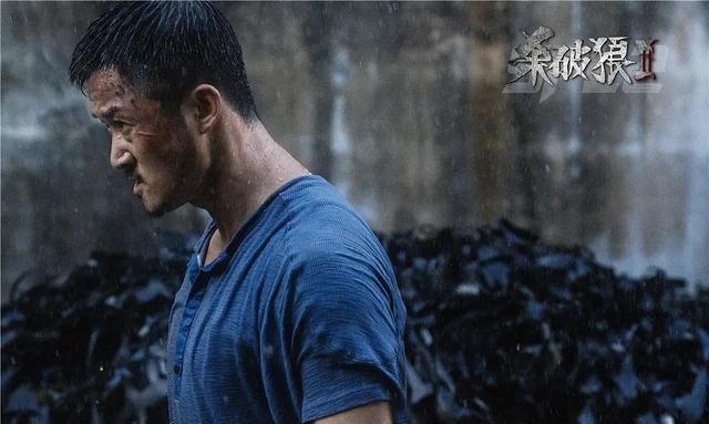 影评《杀破狼2》:动作戏凌厉迅猛,西装暴徒张晋翻身之作!